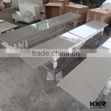 Quartz surface for kitchen worktop, bench top