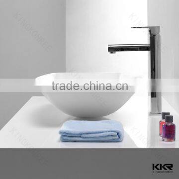 Bathroom Cabinet Sink, Vessel Basin photo-2