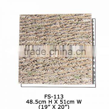 Polystyrene High Quality Beautiful PU Decorative Wall Panel photo-2