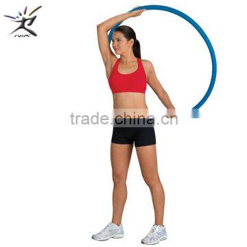 plastic Gym hula hoop