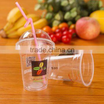 Professional Manufacture Cheap Plastic Coffee Cup