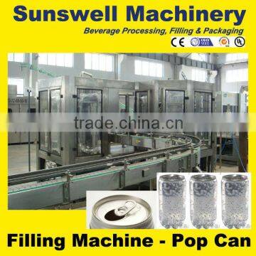 coffee cans packing machine