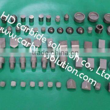 K20 Tungsten Carbide Well Drilling Bits For Sale photo-2