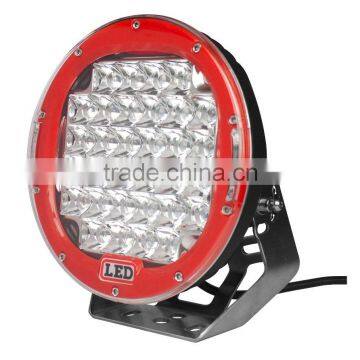 Truck Tailer Car Jeep 4x4 Auto Parts LED Headlight Type Lighting,96W Led Driving Light Round,super Brightness 96W LED Work Light Supplier's Choice photo-3