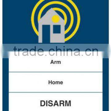 New anti-theft detacher No GSM PSTN Next Generation Cloud Base IP Home Alarm for Burglar Intruder