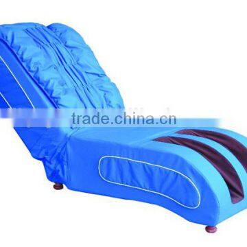 thermal jade roller massage bed with foot and calf airbag massage