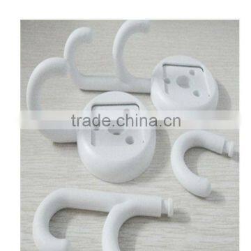 New designed shape plastic hook making