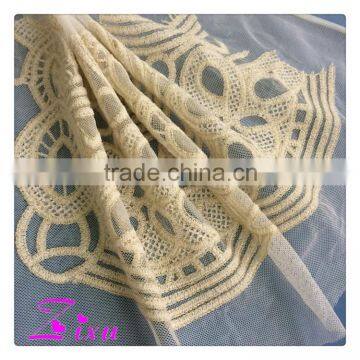 Lace Product Type and french net lace fabric french lace fabric 100% nylon material                        
                                                                                Supplier's Choice