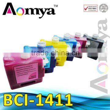 Wholesale~ wide format cartridge BCI-1411 for Canon W7200/8200