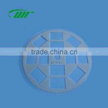 The Lens Grinding Carrier Planetary Wheel Wafer Lapping