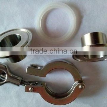 Stainless steel sanitary fittings ferrule