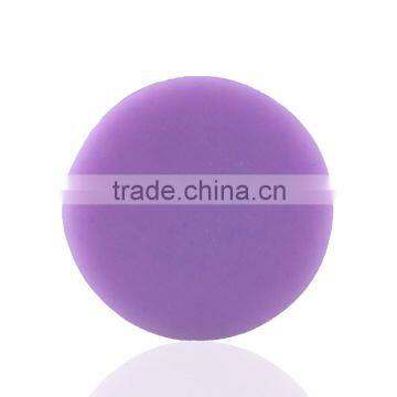 OEM Cold Process Lavender Essential Oil Face Soap With Exquisite Froth photo-4