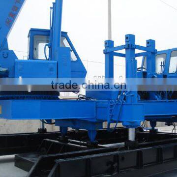 China 320T ZYS320 B-B Hydraulic Static Pile Driver photo-4