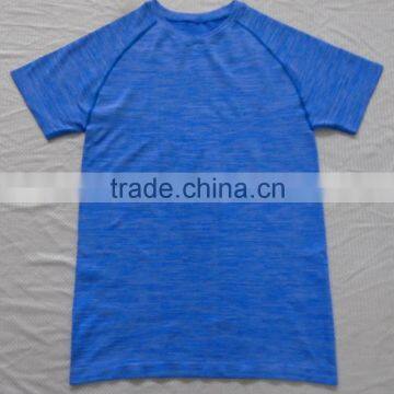 Mens Seamless T-Shirt