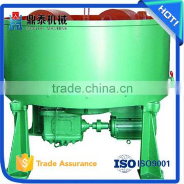 Easy maintenance sand mixer, clay sand mixing machine