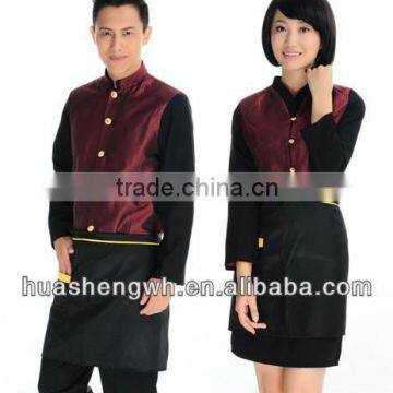 Hotel Uniform Reception Hotel Uniform