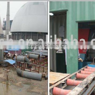 PIPE FABRICATION PRODUCTION LINE;PIPE SPOOL FABRICATION PRODUCTION LINE;SPOOL FABRICATION;PIPE SPOOLING FABRICATION PRODUCTION