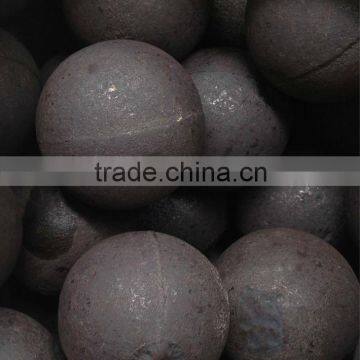 forging and casting steel grinding ball