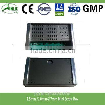 Orthopedic Implant T-shaped Plate Maxillo Facial Plate photo-3