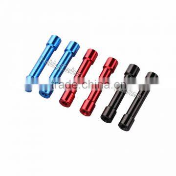 M3 Spacer, Anodized Round Aluminum Step Spacer for RC Helicopter