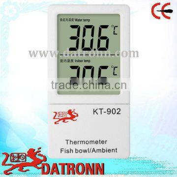 Mini aquarium thermometer KT902