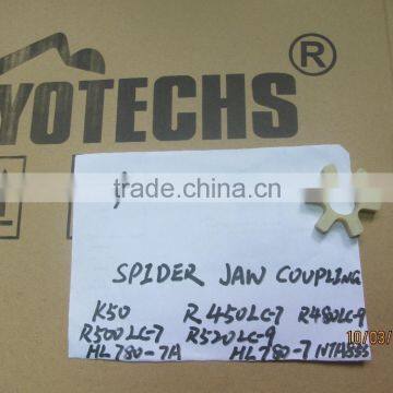 SPIDER COUPLING FOR 3046200 K50 R450LC-7A R480LC-9 R500KLC-7 R520LC-9 HL780-7A NTA855