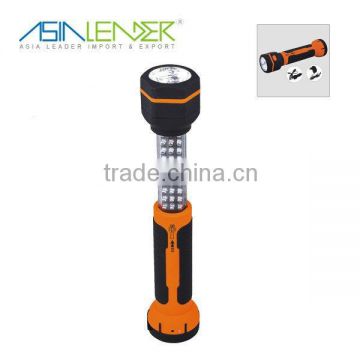 Telescopic rechargeable led work lights BT3596