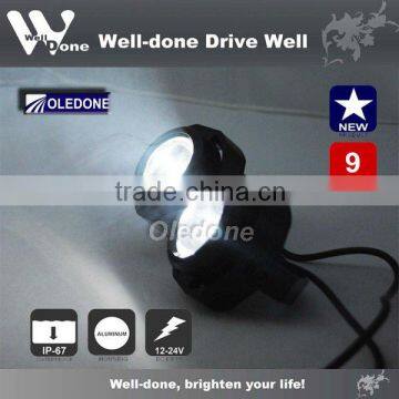 LED Auxiliary Lamp, LED Fog Lamp, LED DRL, WD-1L09. photo-2