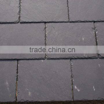 Vietnam Natural Black Roofing Slate Stone Cleft