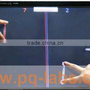 2 real points 52" ir touch panel