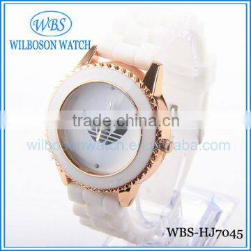 Manufacturer of Japan movement quartz jelly watched ladies                        
                                                Quality Choice