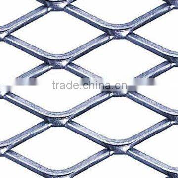 expanded metal mesh