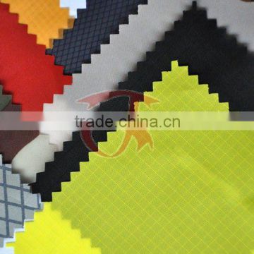 PVC,PU,PA Coated Taffeta With W/R W/P F/R