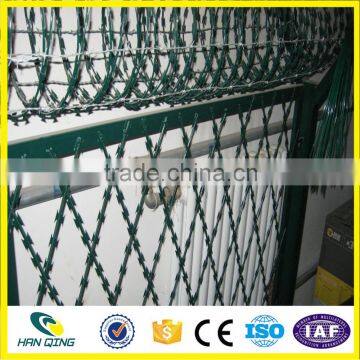 hebei hanqing military fence wire mesh