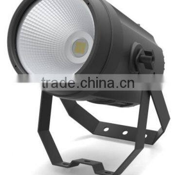 CE&RoHs Certificate Indoor Die Casting 200W Indoor COB 4-in-1 RGBW LED Par Light DJ Light Wash Light