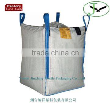 100% polypropylene woven conductive big bag sand super bag universal bag mailing bag for calcium oxide