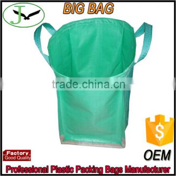 high quality recycling pp woven big bag for cement