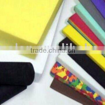EVA color foam sheet