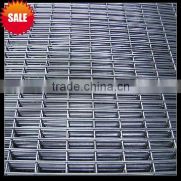 PVC Coated & Galvanized Welded Wire Mesh Panel