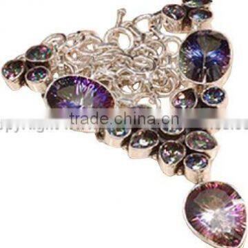 Handcrafted 925 Silver Jewelry