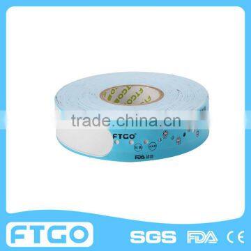 unreusable kid hospital id wristband