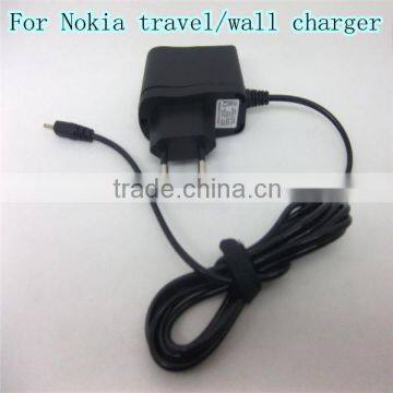 For Nokia mobilephones travel/wall charger