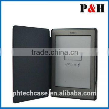 For Amazon Kindle 4 , Original Kindle Cover Leather Case photo-6