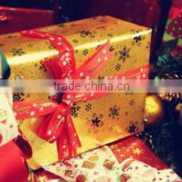 custom gift wrap paper manufacturer