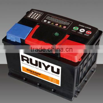 53628 DIN 36 12V 36AH Auto batteries Car battery