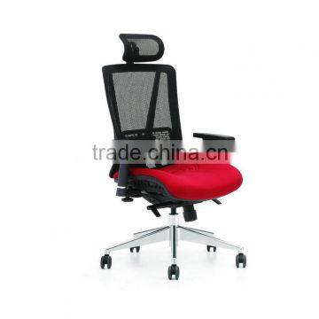 Made in Guangzhou China High reflective cheap office chair b012