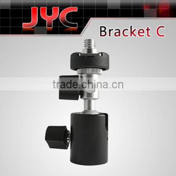 Photography equipments Flash bracket flash stand Bracket C