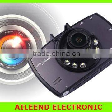 G30 Night Vision Car DVR 1080P 170 Degrees Car Recorder Glass Lens Car Camera DVR Recorder Novatek 96650 With H.264 2.7" Lcd photo-6