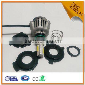 Super brightness motorcycle lights kits Hi/Lo beam