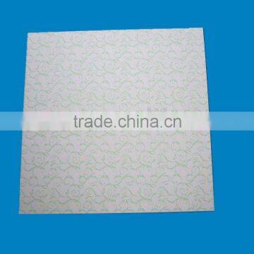 60cm width pvc ceiling panel(F002 PATTERN)